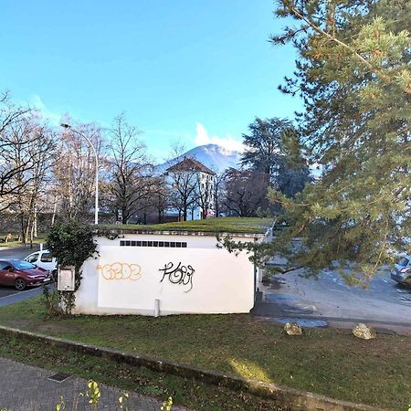 Cabana & Merci Annecy - Parking Et Proche Du Lac Eksteriør billede