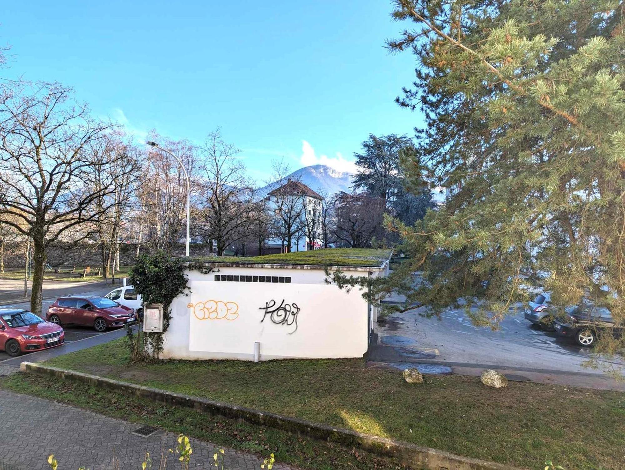Cabana & Merci Annecy - Parking Et Proche Du Lac Eksteriør billede