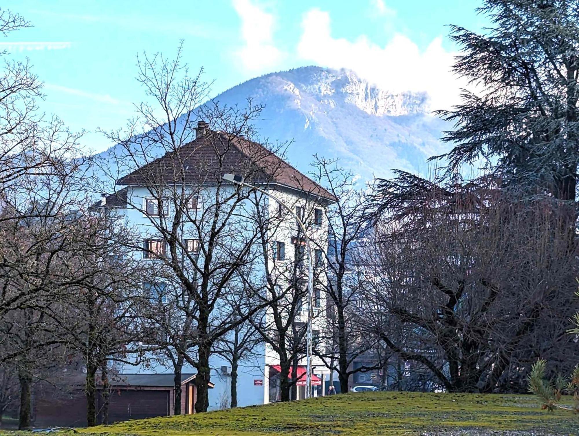 Cabana & Merci Annecy - Parking Et Proche Du Lac Eksteriør billede