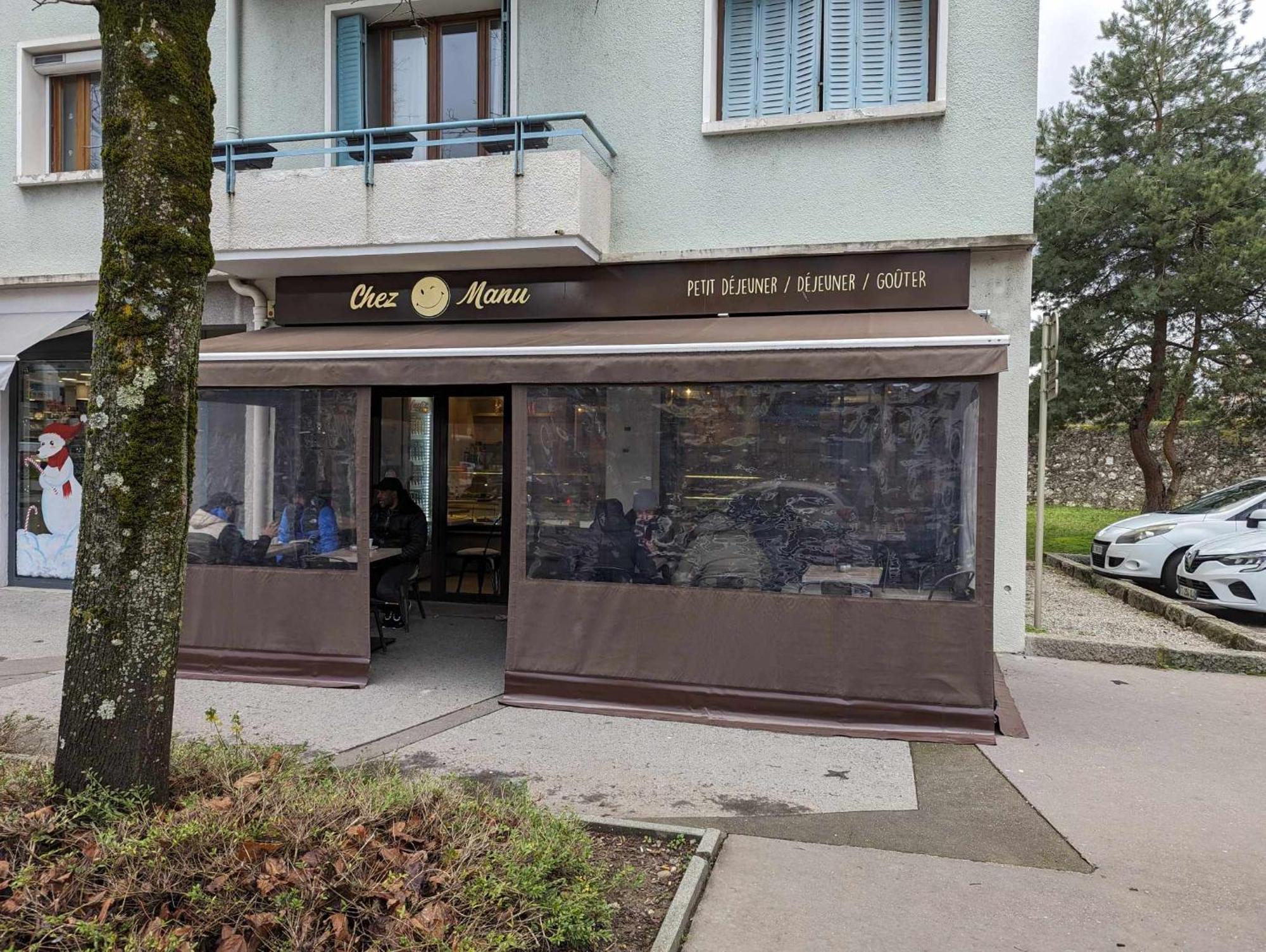 Cabana & Merci Annecy - Parking Et Proche Du Lac Eksteriør billede