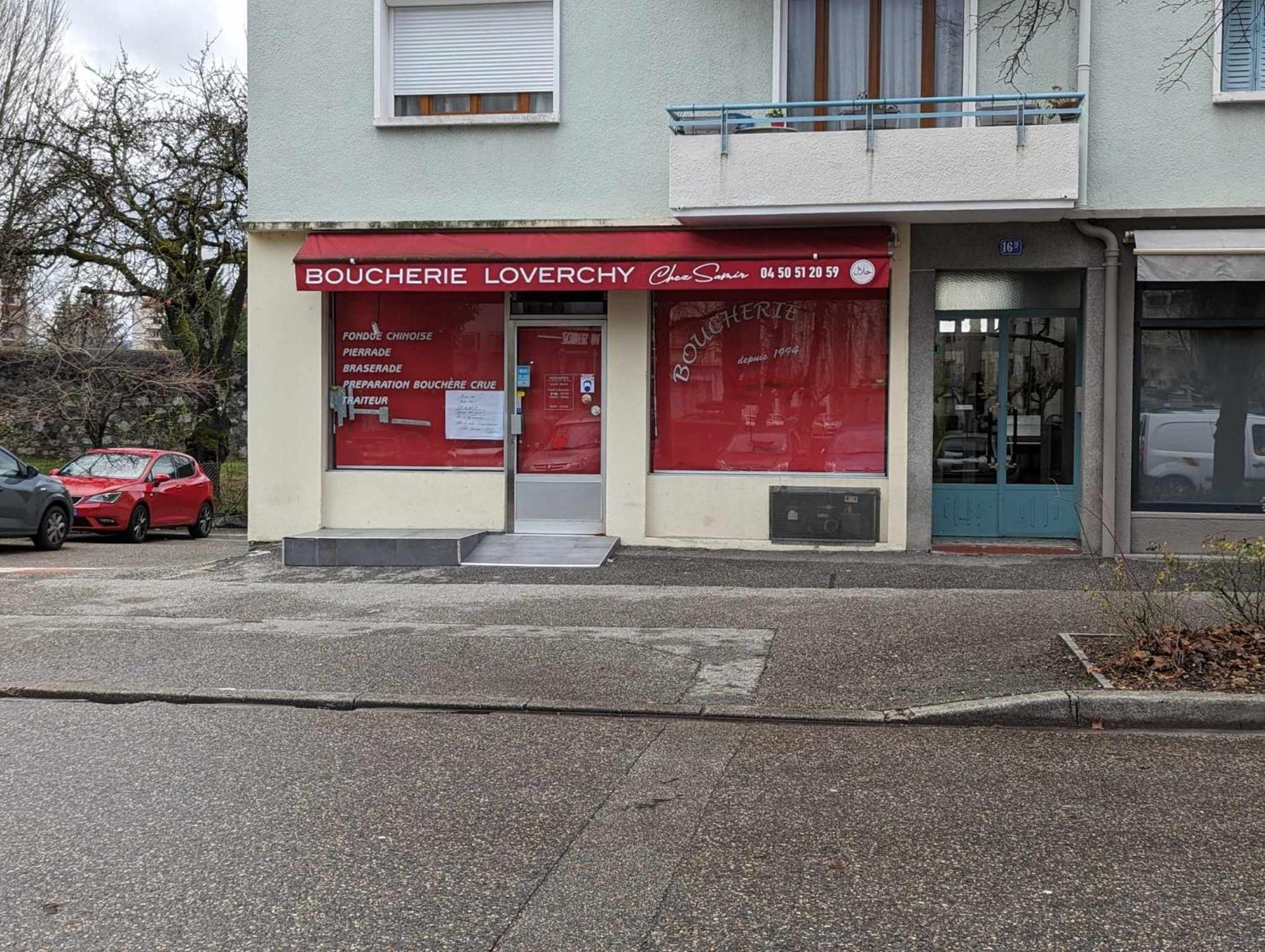 Cabana & Merci Annecy - Parking Et Proche Du Lac Eksteriør billede