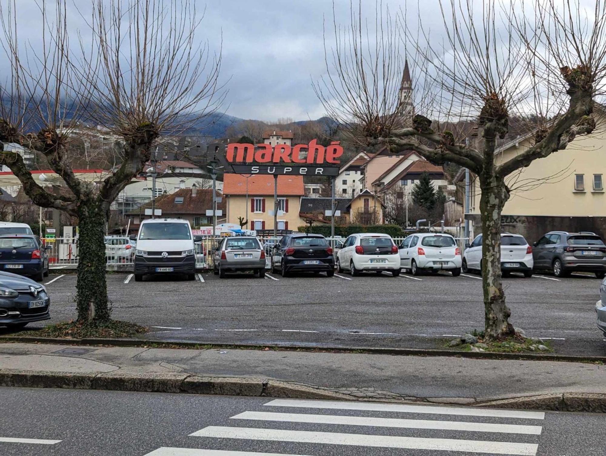 Cabana & Merci Annecy - Parking Et Proche Du Lac Eksteriør billede