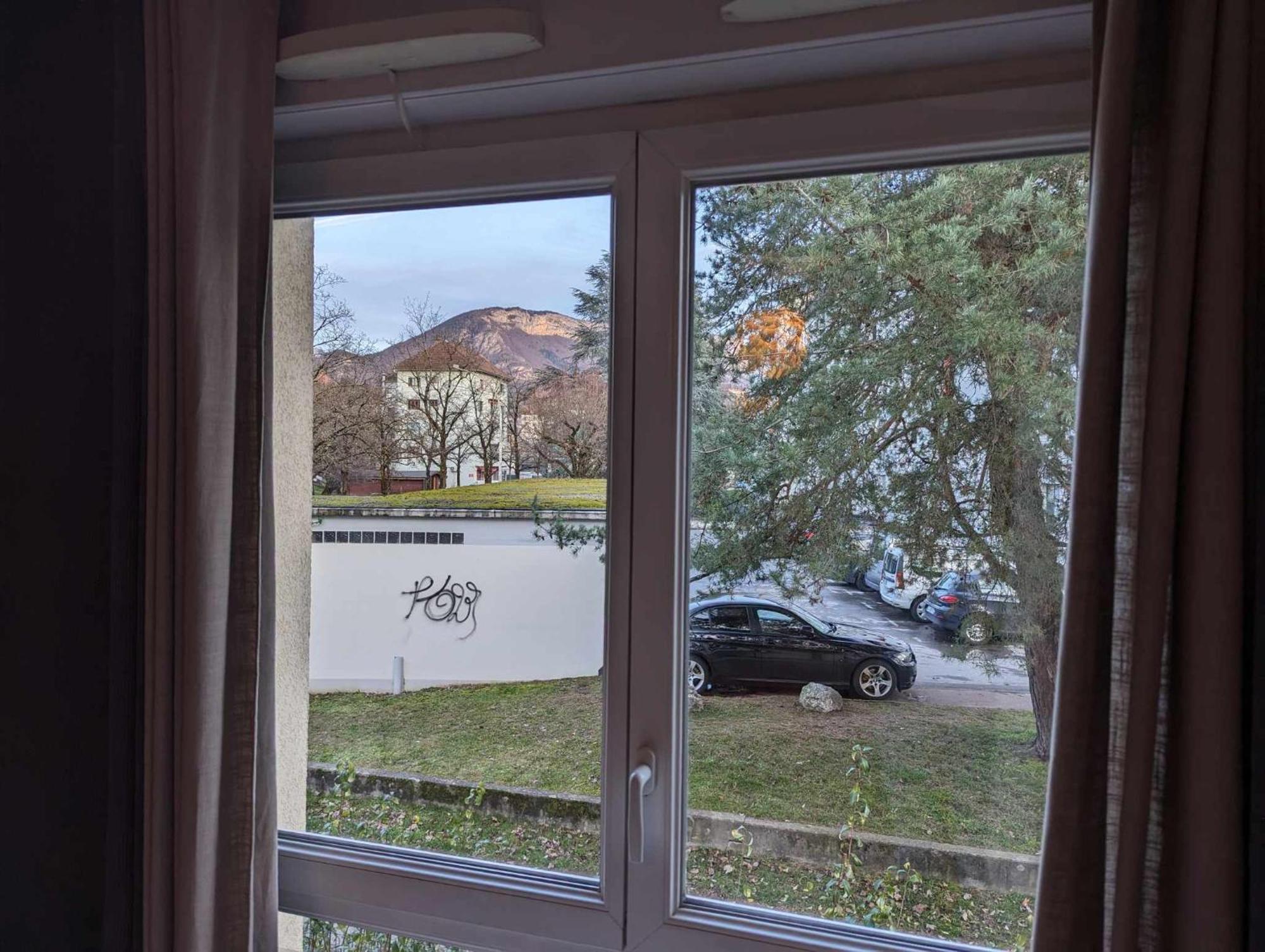 Cabana & Merci Annecy - Parking Et Proche Du Lac Eksteriør billede